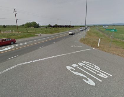 [03-04-2022] Condado de Butte, CA - Dos Personas Mueren en Un Choque Fatal de Dos Vehículos Cerca de Oroville