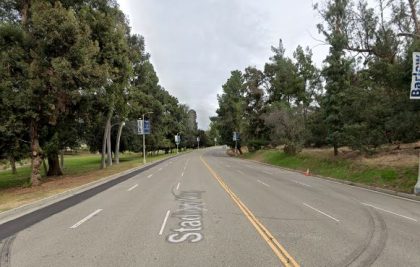 [03-04-2022] Condado de Los Ángeles, CA - Una Persona Muerta Y Otra Herida en Un Choque de Tres Vehículos en la Autopista 110
