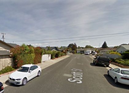 [03-04-2022] Condado de San Mateo, CA - Una Persona Murió en Un Accidente de Tren Fatal en la Calle Scott