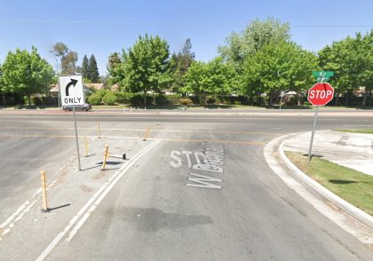 [03-05-2022] Condado de Merced, CA - Una Persona Murió Después de Un Accidente Mortal de Peatones en West Donna Drive