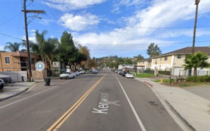 [03-05-2022] Condado de San Diego, CA - Madre de Tres Hijos Muerta Después de Un Tiroteo Fatal en Spring Valley