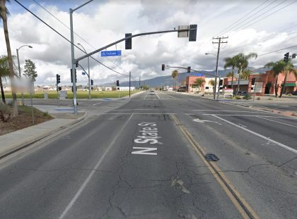 [03-06-2022] Condado de Riverside, CA - Dos Personas Heridas Después de Una Colisión de Trafico en San Jacinto