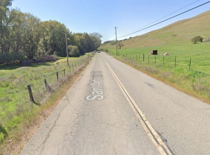 [03-07-2022] Condado de Marin, CA - Un Hombre de 46 añOS Muere en Un Accidente Fatal de Motocicleta en la Autopista 101