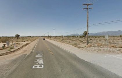 [03-07-2022] Condado de San Bernardino, CA - Tres Personas Heridas en Un Choque de Dos Vehículos en Victorville