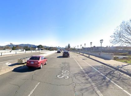 [03-08-2022] Condado de Napa, CA - Hombre de 78 Años de Edad Gravemente Herido en Un Accidente Peatonal Cerca de la Avenida Lincoln