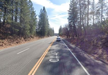 [03-08-2022] Condado de Nevada, CA - Una Persona Muere en Un Choque Fatal de Dos Vehículos Cerca de Alta Sierra