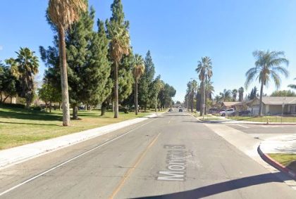 [03-08-2022] Condado de Riverside, CA - Una Persona Muere en Un Choque Fatal de Dos Vehículos Involucrando Una Camioneta Y Un Camión Grande en Indio
