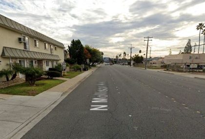 [03-08-2022] Condado de San Diego, CA - Una Persona Herida en Un Incendio Nocturno en El Cajón