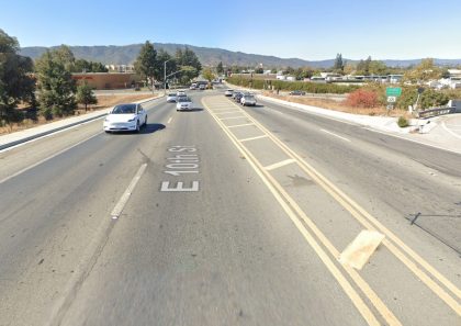 [03-08-2022] Condado de Santa Bárbara, CA - Tres Personas Gravemente Heridas Tras Una Colisión en Sentido Contrario en Los Álamos