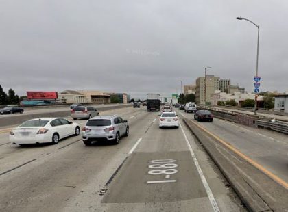 [03-09-2022] Condado de Alameda, CA - Accidente Peatonal Fatal Atropelló Y Mató a Un Hombre en Hayward