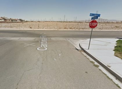 [03-09-2022] Condado de San Bernardino, CA - Choque de Motocicleta en Victorville Hiere a Uno