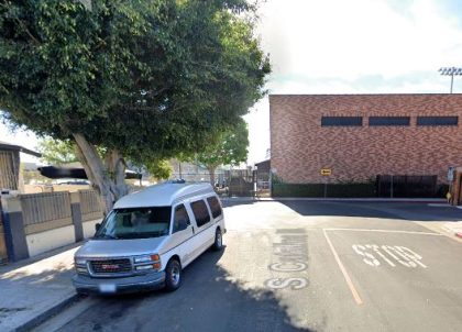 [03-10-2022] Condado de Los Ángeles, CA - Una Persona Muere Tras El Incendio de Un Edificio de Oficinas en Koreatown