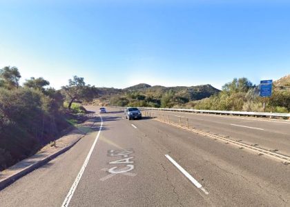 [03-10-2022] Condado de San Diego, CA - Choque Frontal en Poway Hiere a Dos Personas