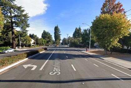 [03-10-2022] Condado de Santa Clara, CA - Un Hombre Muere en Un Choque Fatal de Varios Vehículos Cerca de la Avenida Saratoga