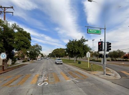 [03-12-2022] Condado de Los Angeles, CA - Choque Mortal de Peatones en Gardena Resulta en Una Muerte