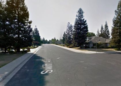 [03-13-2022] Condado de Fresno, CA - Una Persona Murió Después de Un Choque Fatal de Motocicleta en la Avenida Swift