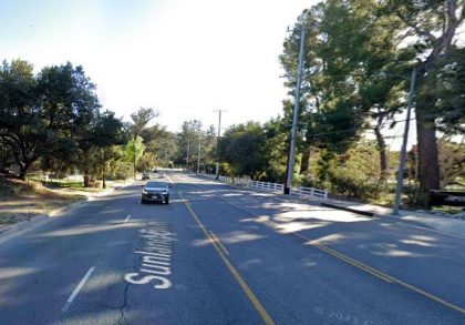 [03-13-2022] Condado de Los Angeles, CA - Colisión de Tráfico en Shadow Hills Hiere a Dos Personas