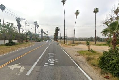 [03-15-2022] Condado de Riverside, CA - Dos Personas Mueren en Un Choque Fatal Que Involucra a Un Conductor en Sentido Contrario en la Autopista 215