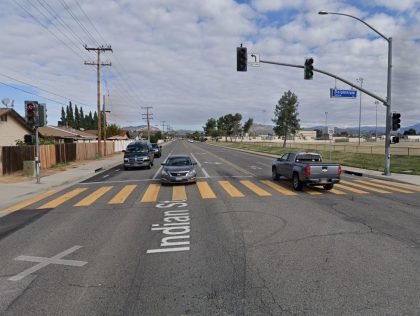 [02-27-2022] Condado de Riverside, CA - Una Persona Murió Después de Un Choque Mortal Por Dui en Moreno Valley