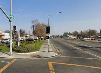 [03-12-2022] Condado de Fresno, CA - Un Hombre Apuñalado Durante Un Robo en Auto Zone en Fresno