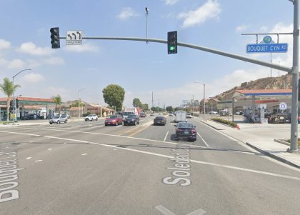[03-13-2022] Condado de Los Ángeles, CA - Una Persona Herida Después de Un Accidente de Bicicleta en Santa Clarita