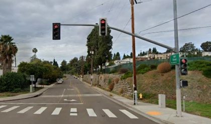 [03-14-2022] Condado de San Diego, CA - Un Hombre de 23 Años Fue Atropellado Y Herido en Un Accidente Peatonal en El Parque Fairmont de San Diego