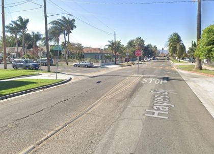 [03-15-2022] Condado de Riverside, CA - Una Mujer Y Un NIño Murieron Después de Un Choque Fatal de Peatones en Las Calles Hayes Y Roosevelt