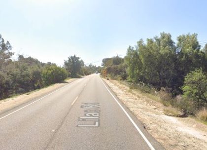 [03-15-2022] Condado de San Diego, CA - Una Persona Muerta Y Otras Dos Heridas en Un Choque Fatal de Dos Vehículos en Valley Center