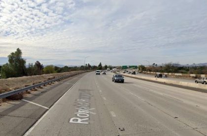 [03-16-2022] Condado de Los Angeles, CA - Tres Personas Heridas en Un Choque de Varios Vehículos en Chatsworth
