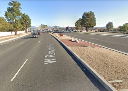 [03-17-2022] Condado de Riverside, CA - Un Hombre de 88 Años Muere en Un Choque Mortal de Varios Vehículos en San Jacinto