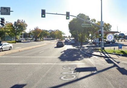 [03-17-2022] Condado de San Francisco, CA - Choque Importante en la Península Entre Un Ciclista Y Un Camión Resulta en Lesiones