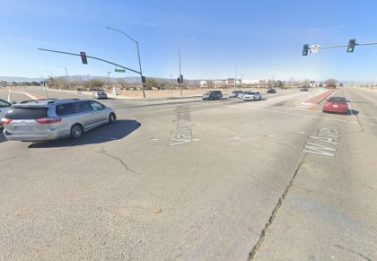 [03-18-2022] Condado de Los Angeles, CA - Posibles Lesiones Después de Un Incidente de Rabia en la Carretera en Lancaster