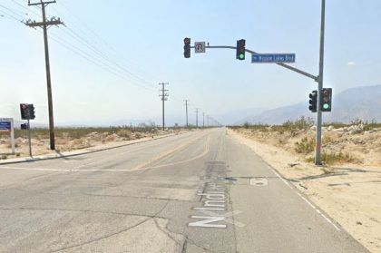 [03-18-2022] Condado de Riverside, CA - Una Persona Muerta Y Otra Herida en Un Choque Fatal de Dos Vehículos en Desert Hot Springs