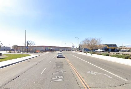 [03-18-2022] Condado de San Bernardino, CA - Choque de Varios Vehículos en Victorville Hiere a Dos Personas