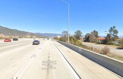 [03-18-2022] Condado de San Bernardino, CA - Un Hombre de 34 Años Muere en Una Colisión de Tráfico Fatal en Fontana