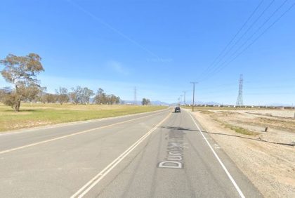[03-18-2022] Condado de San Bernardino, CA - Una Persona Murió Después de Un Choque Fatal de Un Camión en Fontana