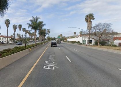[03-18-2022] Condado de Santa Bárbara, CA - Una Persona Murió Después de Un Accidente de Camión en Carpintería