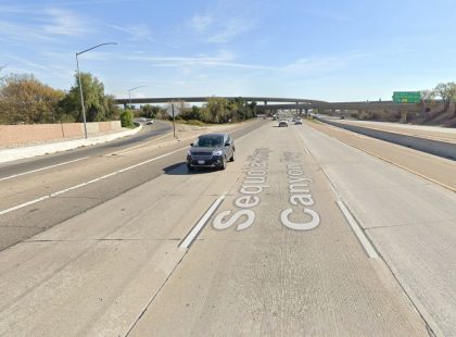 [03-19-2022] Condado de Fresno, CA - Una Persona Murió Después de Un Accidente Mortal de Peatones en la Carretera 180