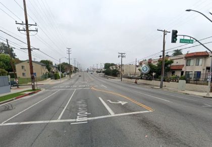 [03-19-2022] Condado de Los Ángeles, CA - Una Persona Murió Después de Un Accidente Mortal Con Un Scooter Eléctrico en la Autopista Imperial