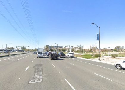 [03-20-2022] Condado de Orange, CA - Una Persona Gravemente Herida en Un Accidente de Peatones en Tustin