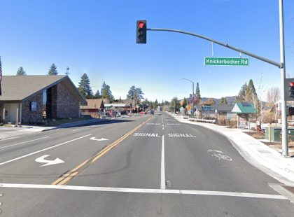 [03-20-2022] Condado de San Bernardino, CA - Una Persona Murió Después de Un Accidente Mortal de Motocicleta en Big Bear Lake
