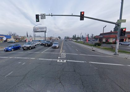 [03-21-2022] Condado de Fresno, CA - Una Persona Herida en Una Pelea en Una Gasolinera de Fresno