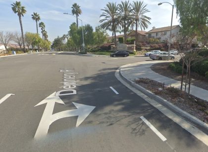 [03-22-2022] Condado de San Diego, CA - Una Persona Murió Después de Un Accidente Fatal de Motocicleta en Dennery Road