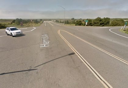 [03-23-2022] Condado de Humboldt, CA - Una Persona Murió Después de Un Accidente Mortal de Bicicleta Cerca de la Autopista 101