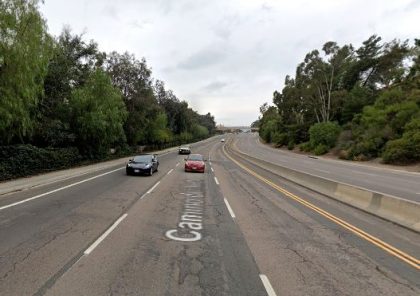 [03-23-2022] Condado de San Diego, CA - Un Hombre de 29 Años Muere en Un Choque Fatal de Varios Vehículos Cerca de Camino San Bernardo