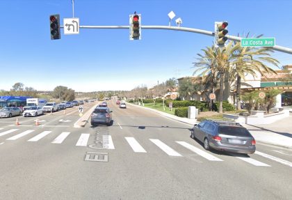 [03-23-2022] Condado de San Diego, CA - Una Persona Muerta Y Otra Herida en Un Accidente Fatal Por Dui en Carlsbad