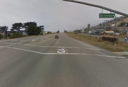 [03-23-2022] Condado de San Luis Obispo, CA - Heridos Reportados Después de Un Choque de Dos Vehículos Cerca de Old Creek Road