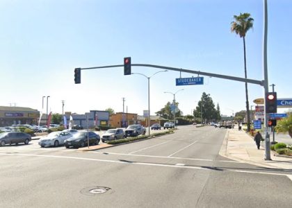 [03-24-2022] Condado de Los Ángeles, CA - Una Persona Herida Después de Un Choque de Varios Vehículos en Norwalk
