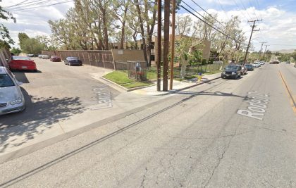 [03-24-2022] Condado de San Bernardino, CA - Una Persona Muerta Y Otra Herida Después de Un Choque Fatal de Motocicletas en Victorville