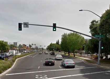 [03-24-2022] Condado de Tulare, CA - Un Hombre Muerto Y Otro Gravemente Herido en Una Colisión de Tráfico Fatal en Visalia
